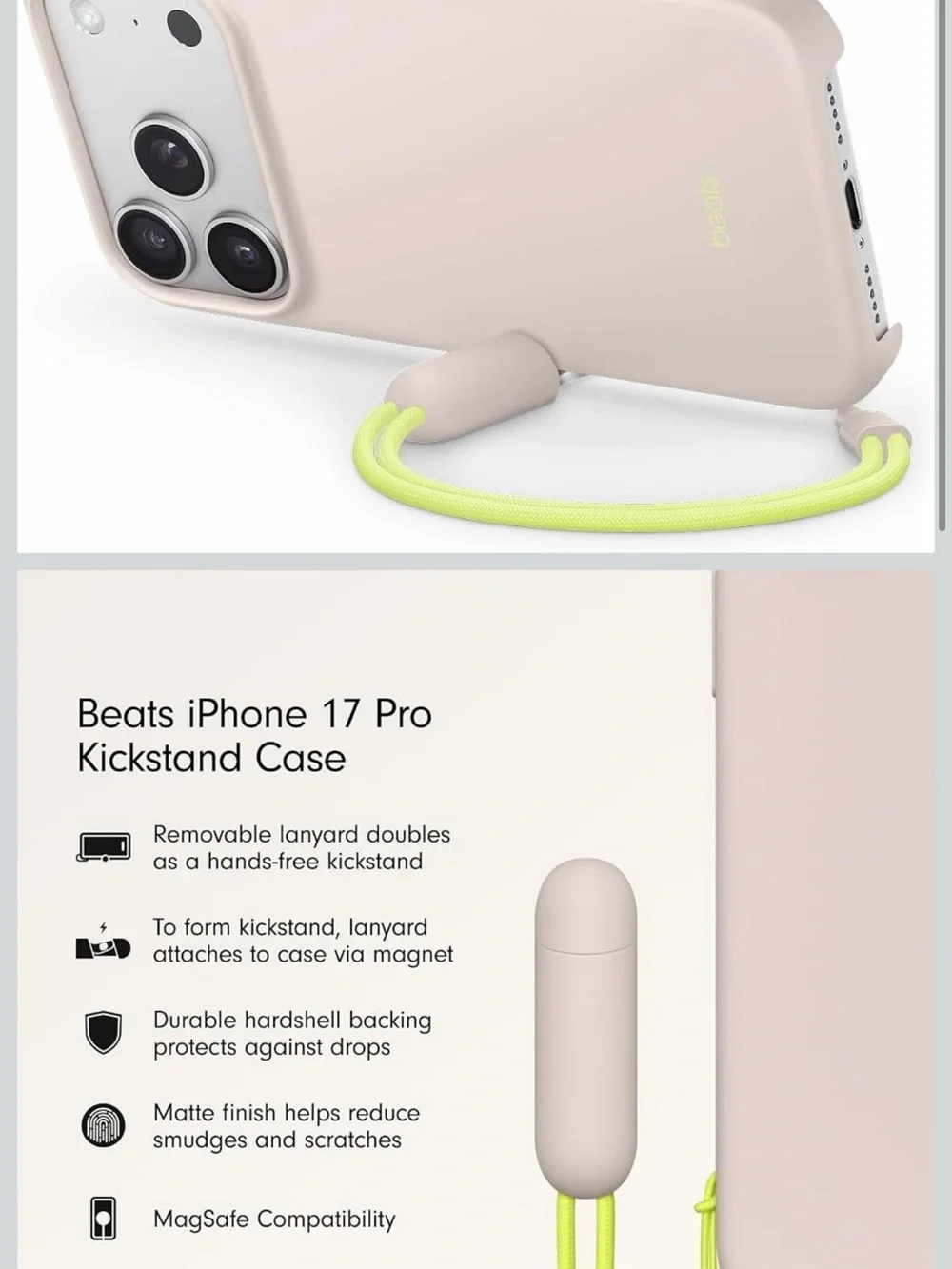 Beats by Dre brand new
